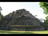 Chacchoben Remains 2010